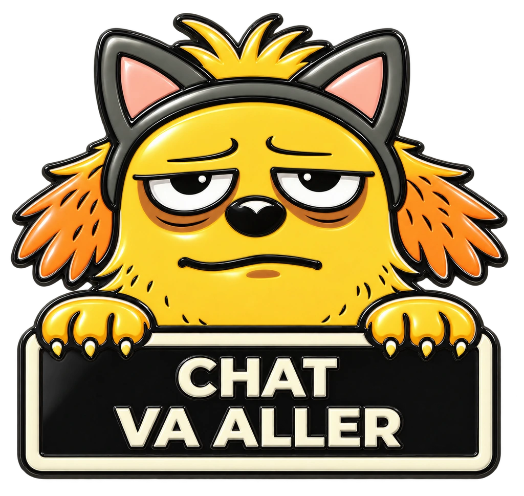Chat va aller