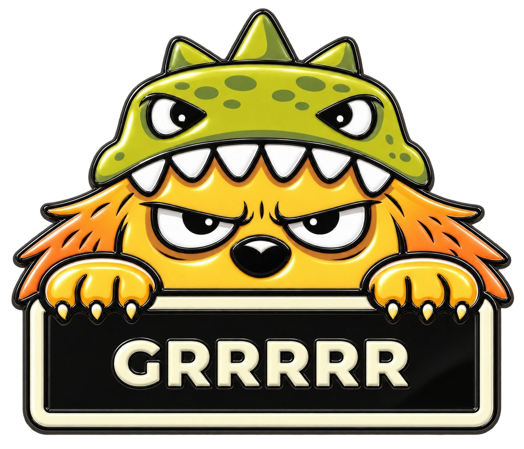 Grrrr