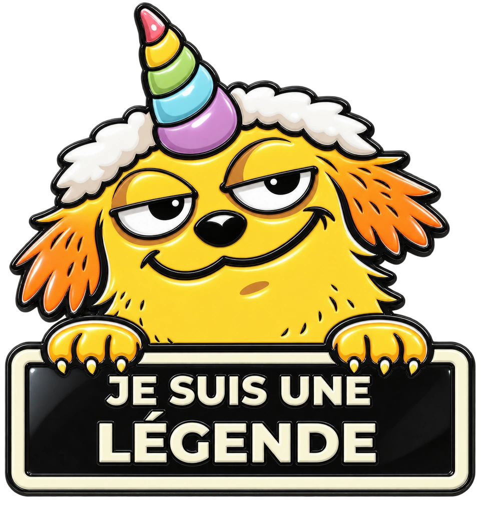 Je suis une légende
