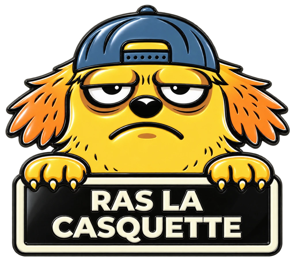 Ras la Casquette