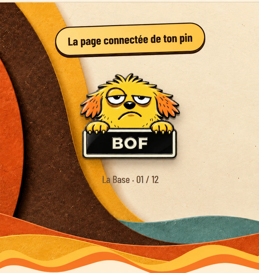 BOF · La Base, 01 sur 12